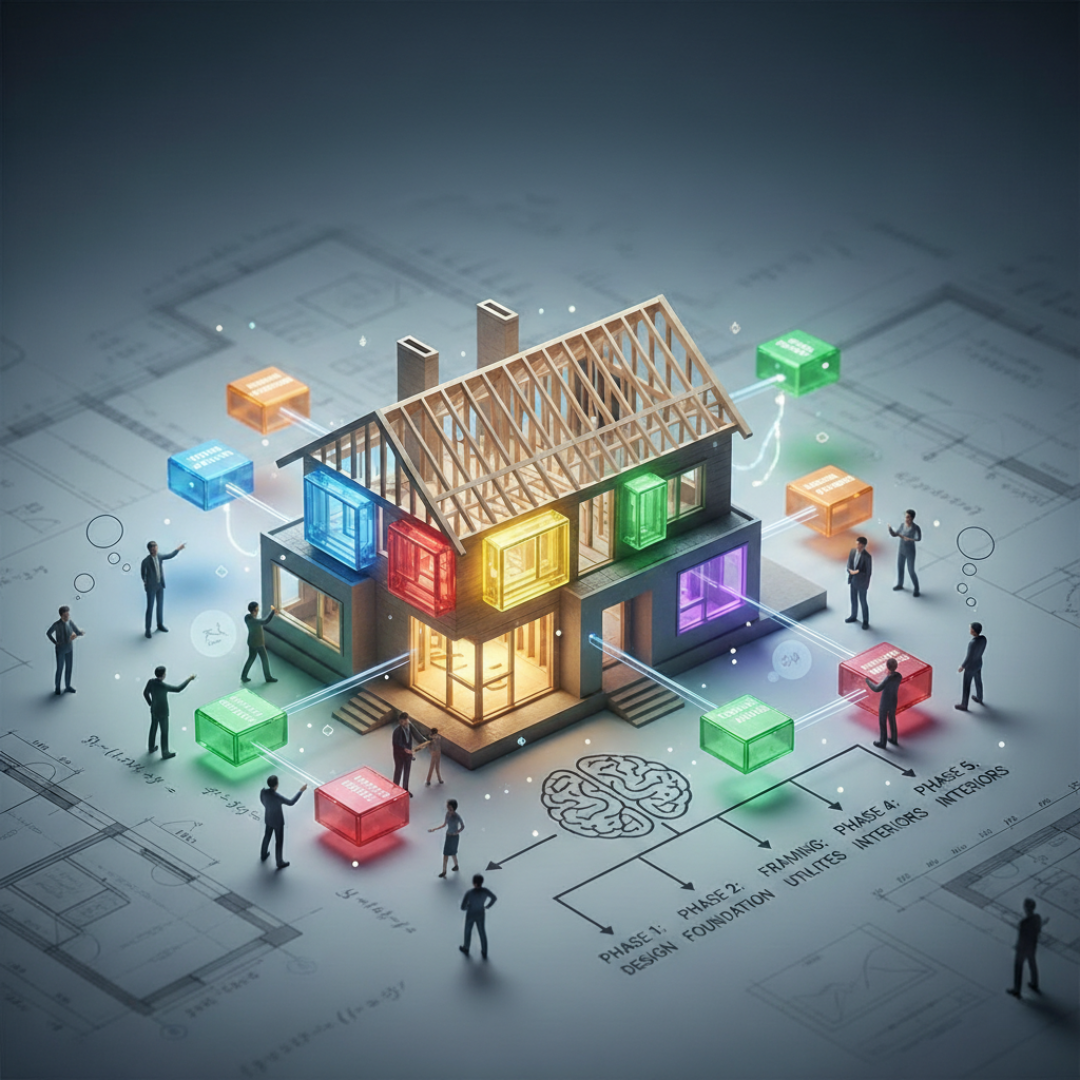 Building Your First Smart Home: A Systems Thinking Approach