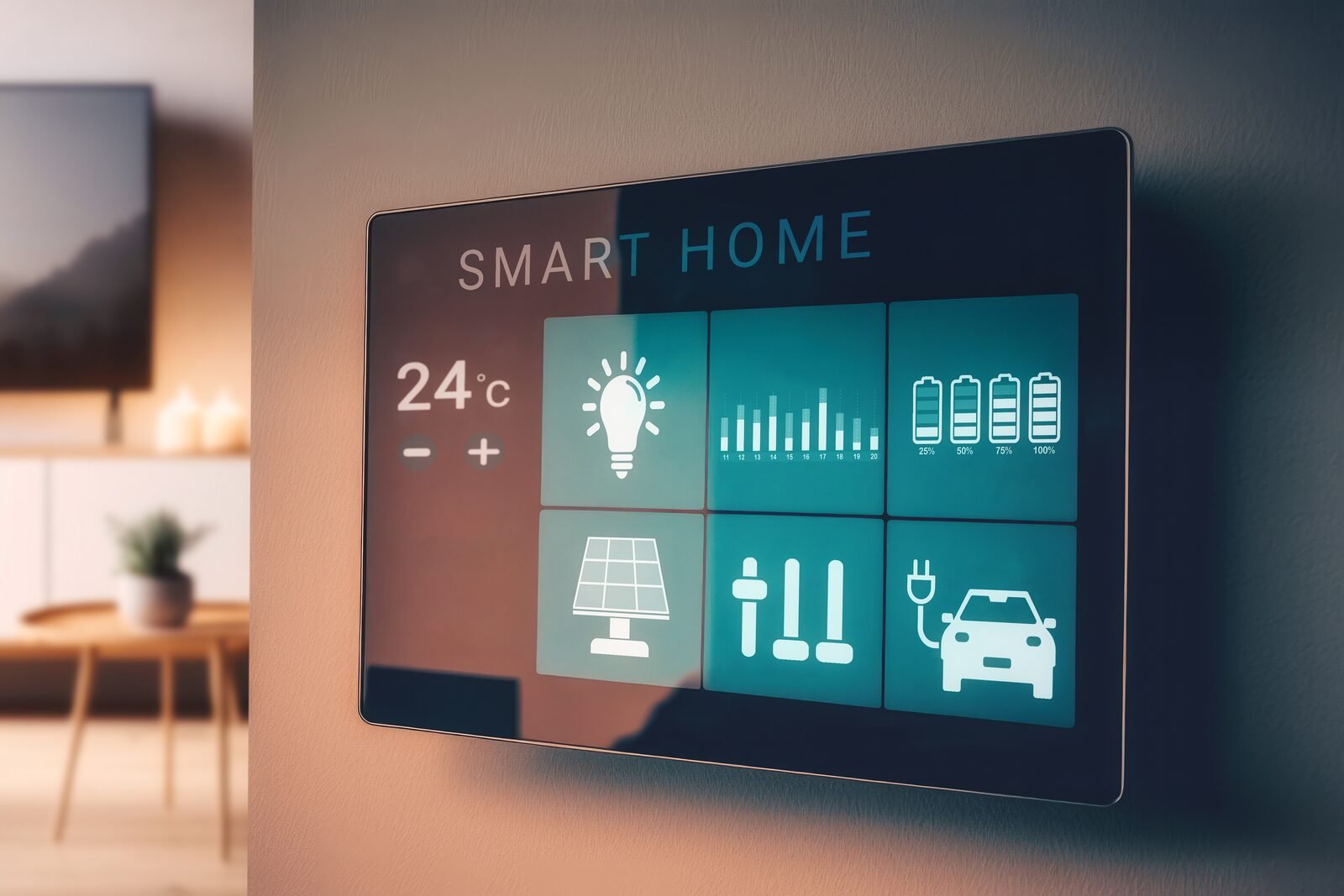 Design the Ultimate Smart Home — Part 8: Control