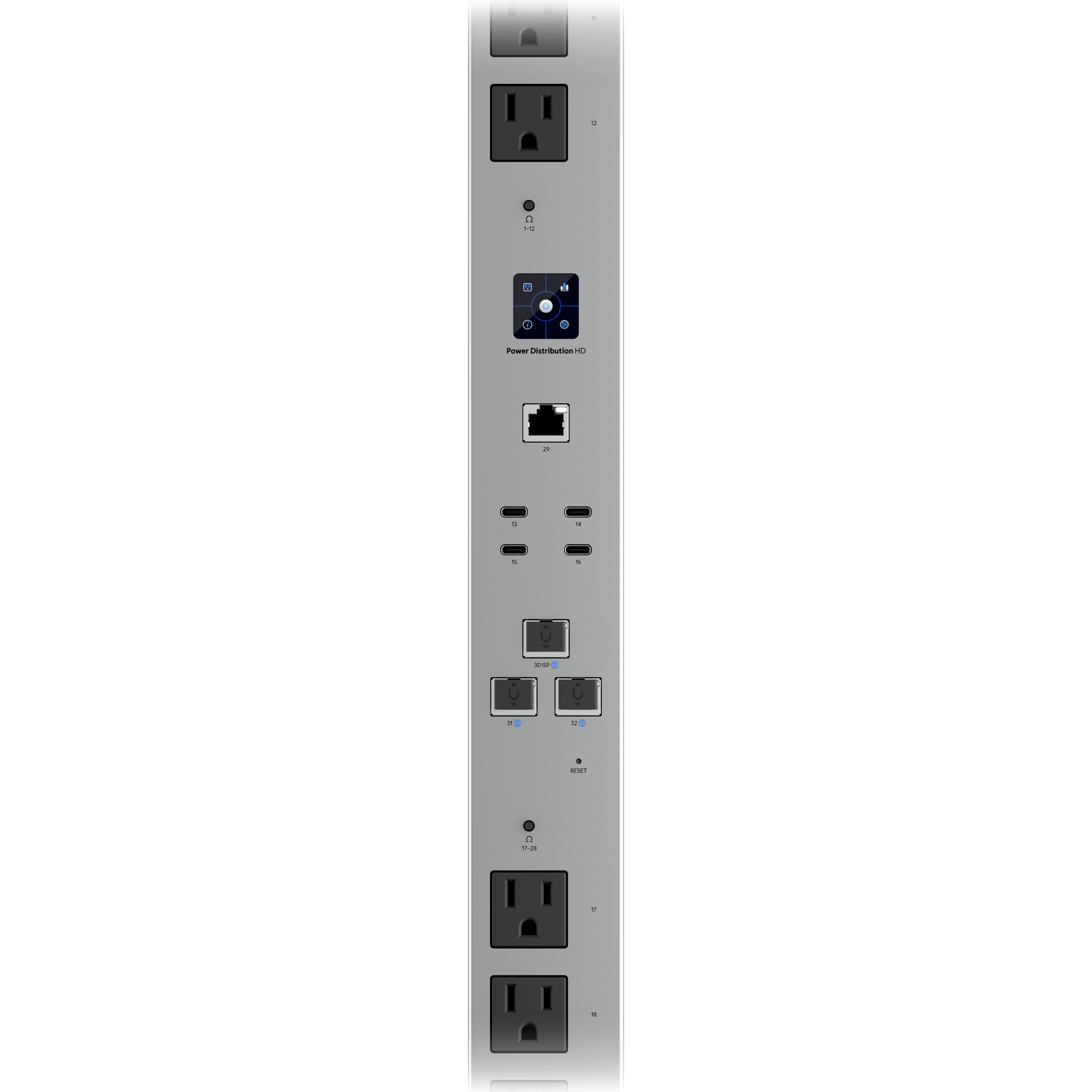 Ubiquiti Power Distribution Hi-Density