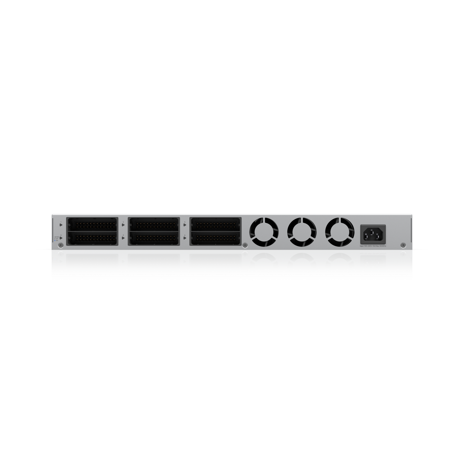 Ubiquiti Redundant Power