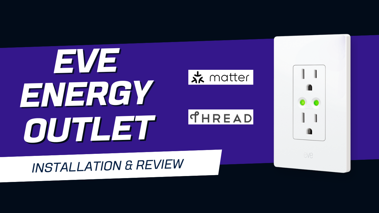 Eve Energy Outlet review