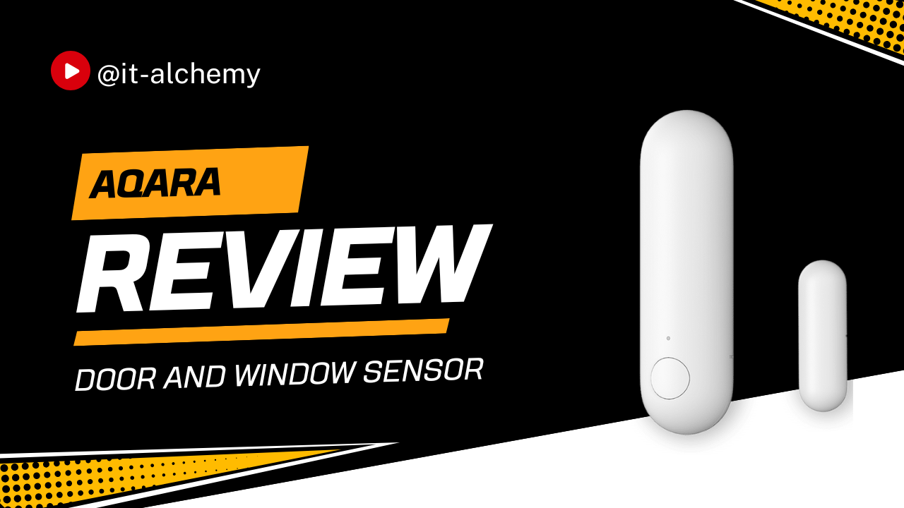 Aqara Door and Window Sensor review