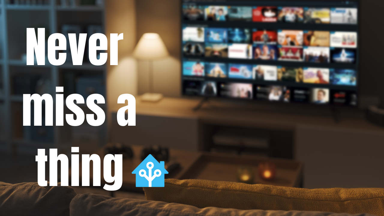 Home Assistant Alerts on Fire TV | Never Miss Them Again